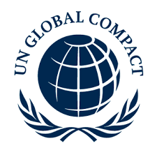 UN global compact logo